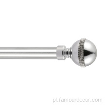 Rozszerzalny pręt kurtynowy 16-19 mm